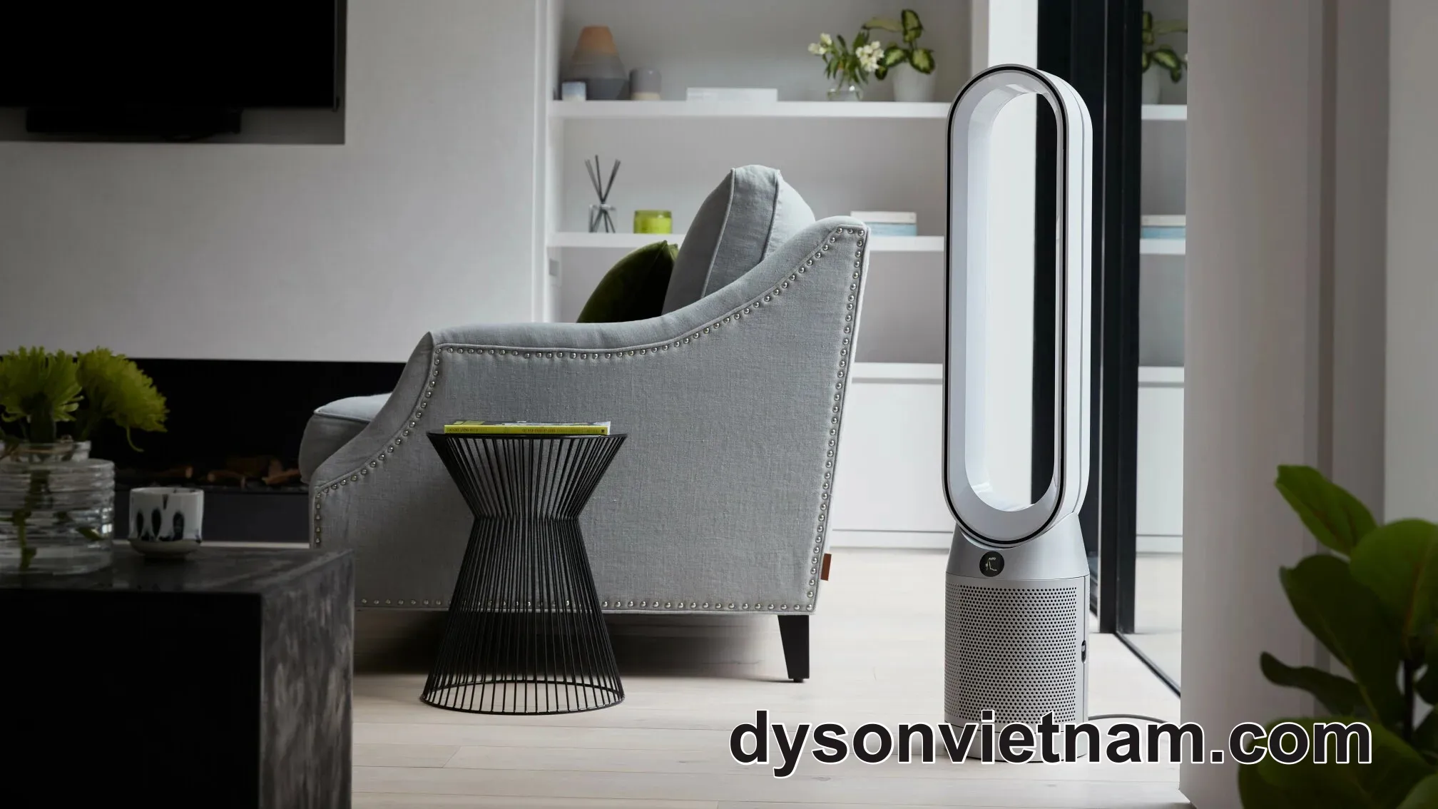 Sửa Quạt Không Cánh Dyson Chính Hãng Tại Phường Khánh Hội Quận 4