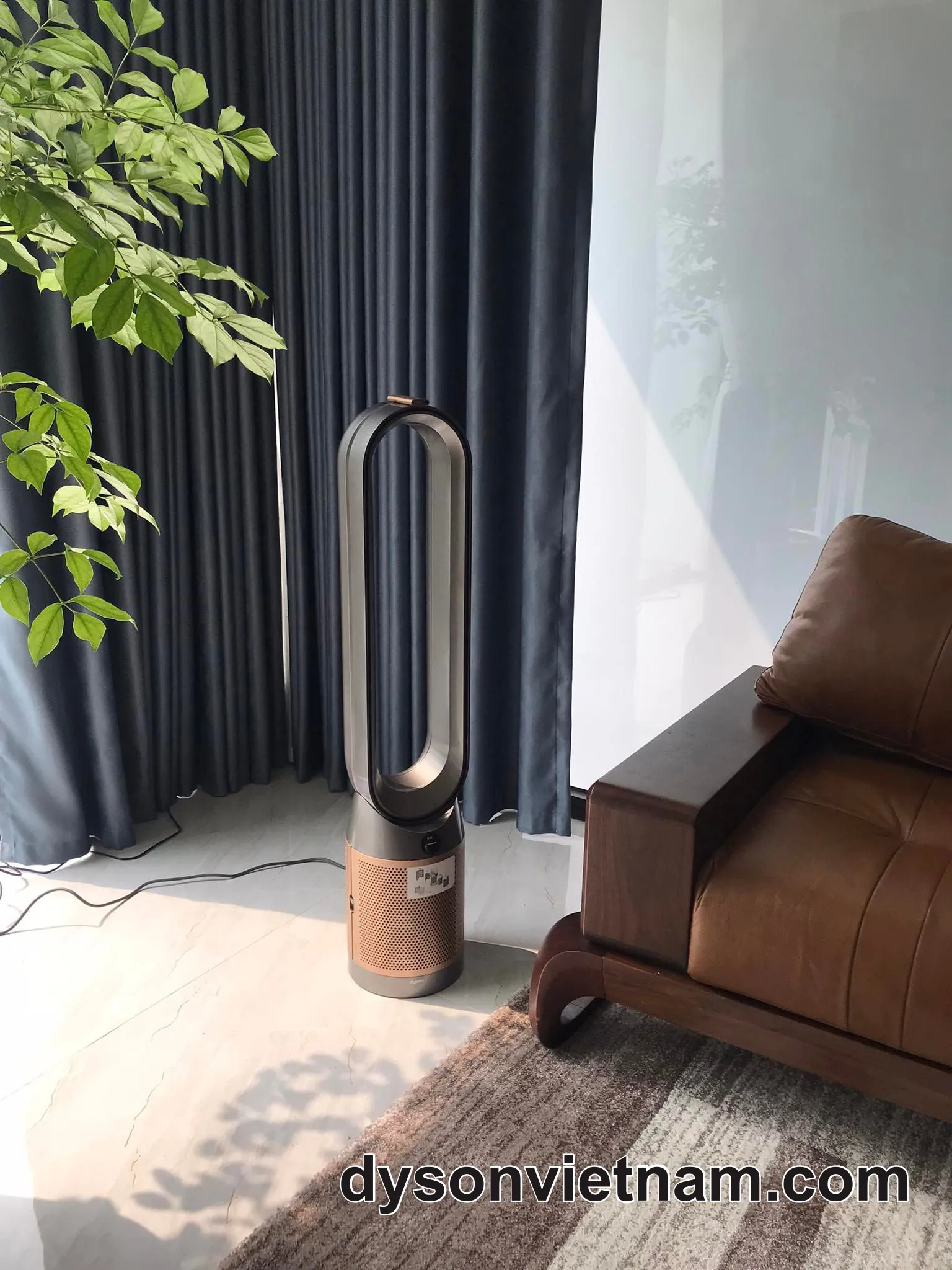 Sửa Quạt Không Cánh Dyson Chính Hãng Tại Phường Chánh Hưng Quận 8