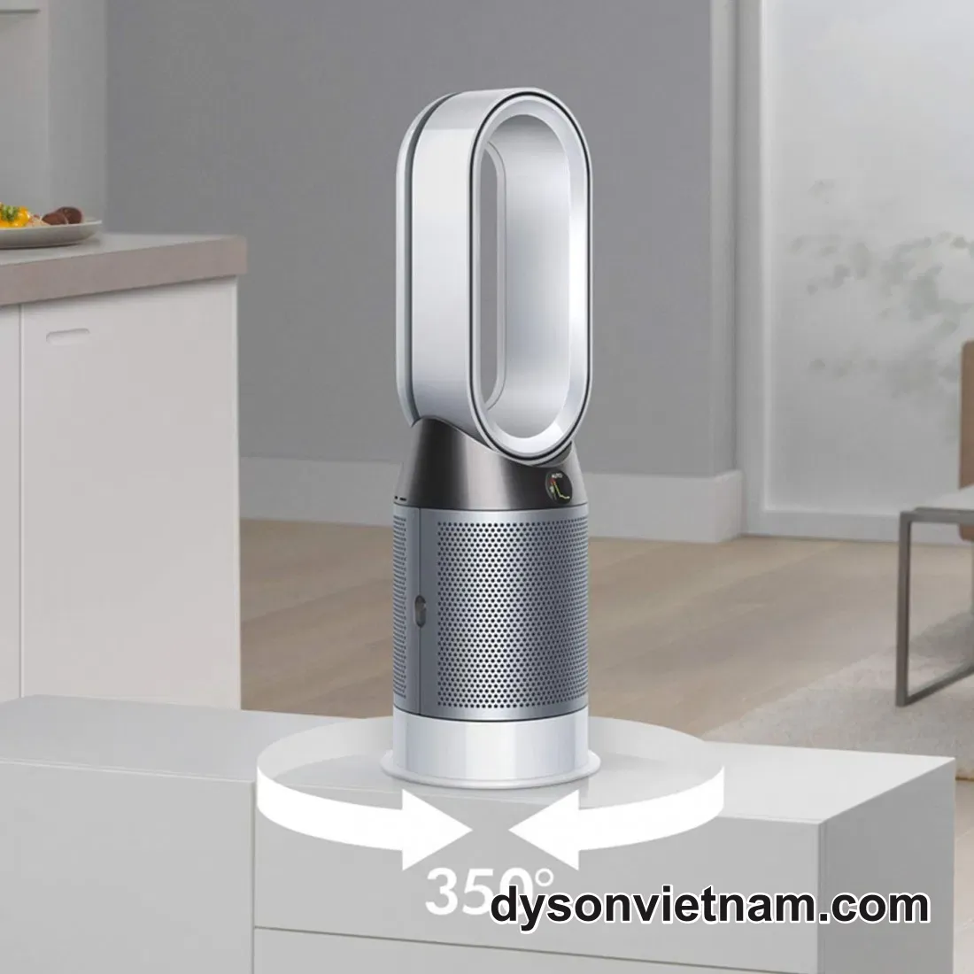 Sửa Quạt Không Cánh Dyson Chính Hãng Tại Phường Bình Tây Quận 6