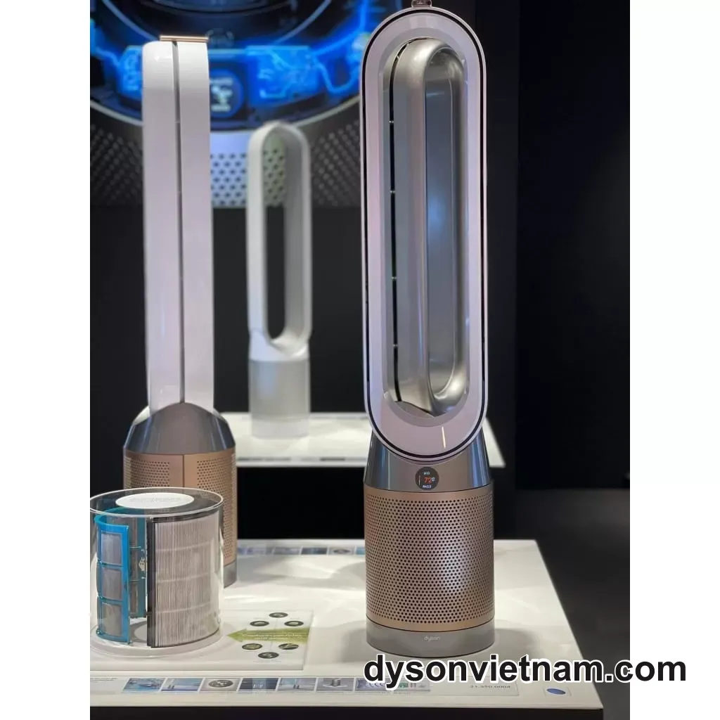 Sửa Quạt Không Cánh Dyson Chính Hãng Tại Phường Hòa Bình Quận 11