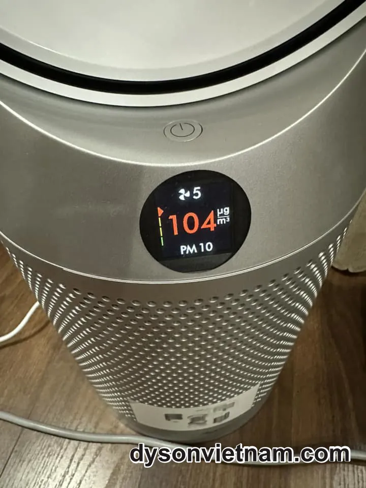 Dyson TP07 Báo Lỗi Filter? Giải Pháp Thay Lõi Lọc Chính Hãng Tận Nơi Tại Đồng Nai
