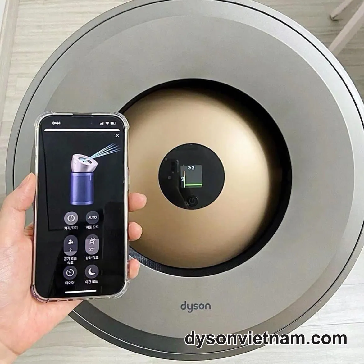Thay Lõi Lọc Không Khí Dyson BP03 Tại Quận 7 TP.HCM Chuyên Nghiệp, Đúng Kỹ Thuật