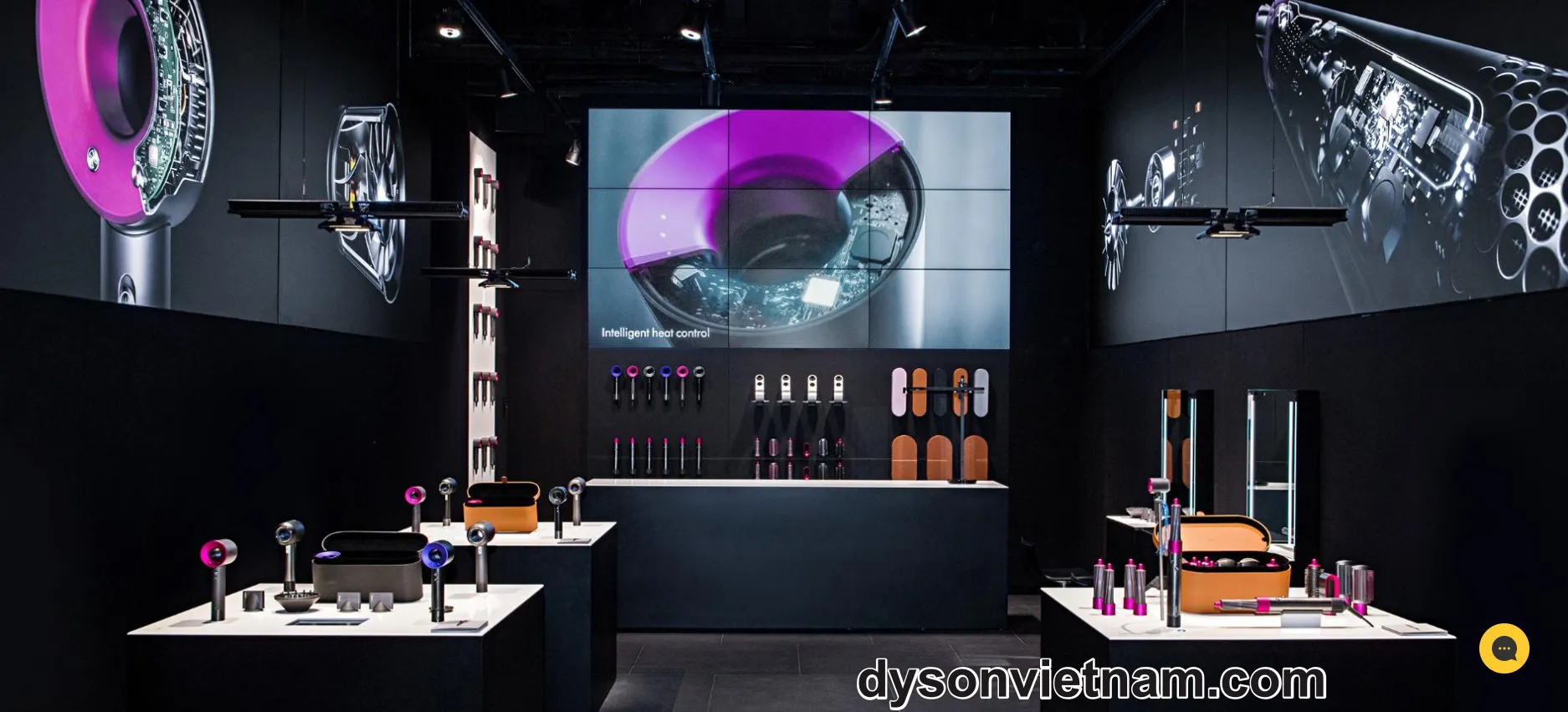 Sửa Chữa Dyson Tại Quận Tây Hồ - Hà Nội - Chất Lượng