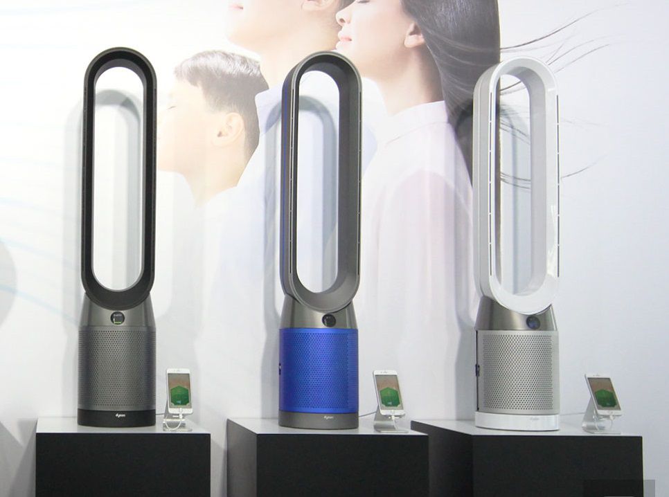 Thu Mua Máy Lọc Không Khí Dyson Cũ Tại TP.HCM