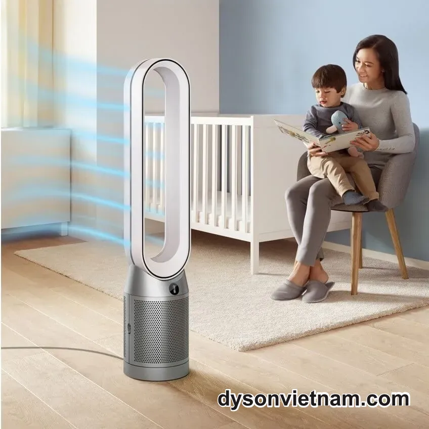 Dịch Vụ Thay Lõi Lọc Máy Lọc Không Khí Dyson TP07 Tại Nhà Quận Tân Bình