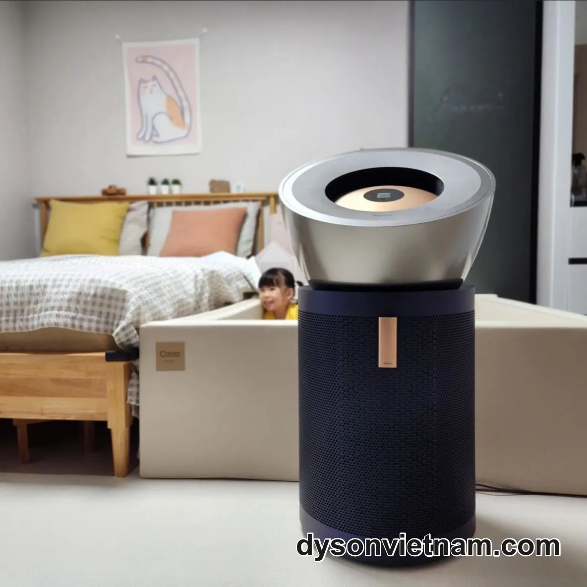 Chuyên Thay Lõi Lọc Dyson BP03 Chất Lượng, Giá Rẻ, Tại Nhà Ở Bình Dương