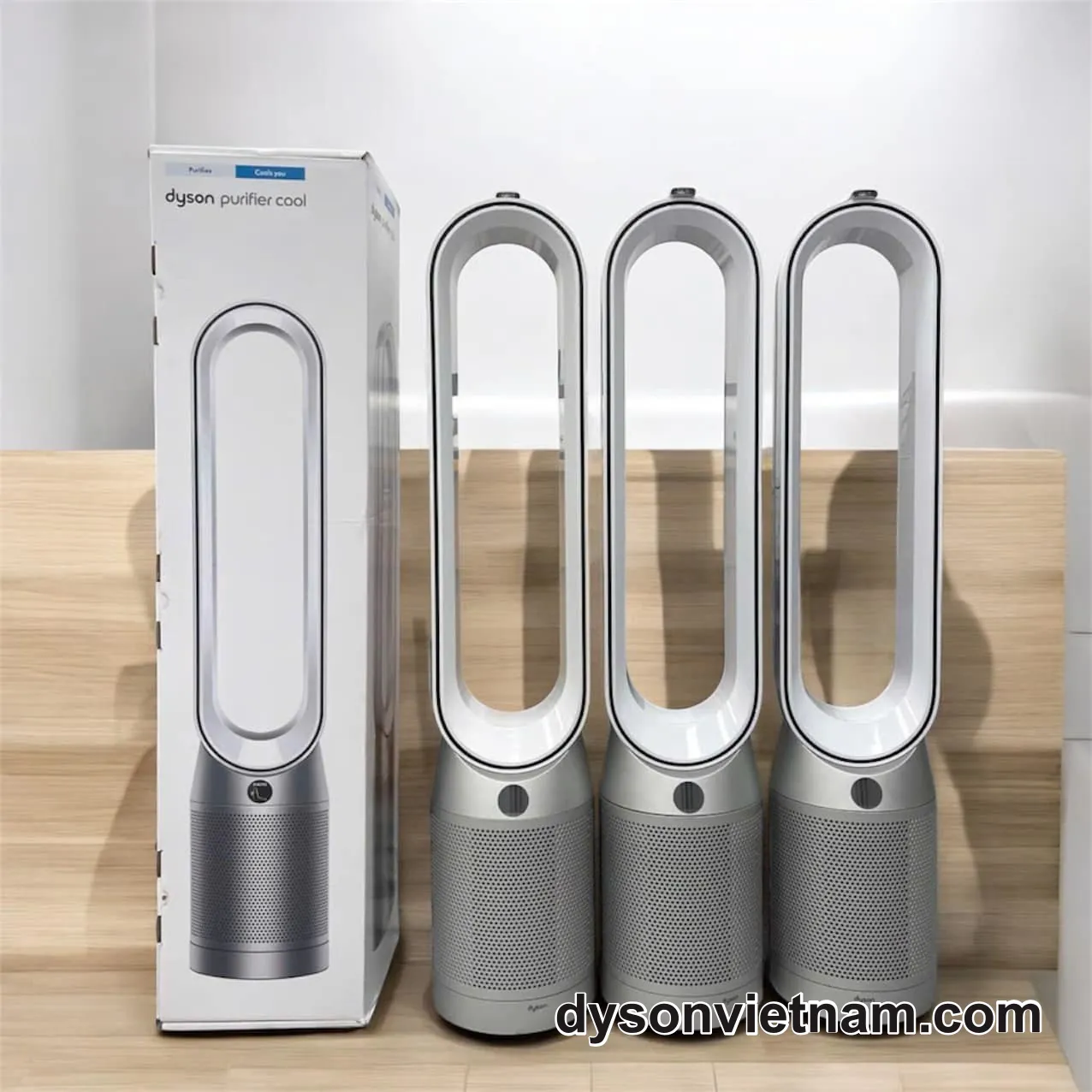 Sửa Và Thay Lõi Lọc Không Khí Dyson TP07 Chính Hãng Tại Quận 6 TP.HCM