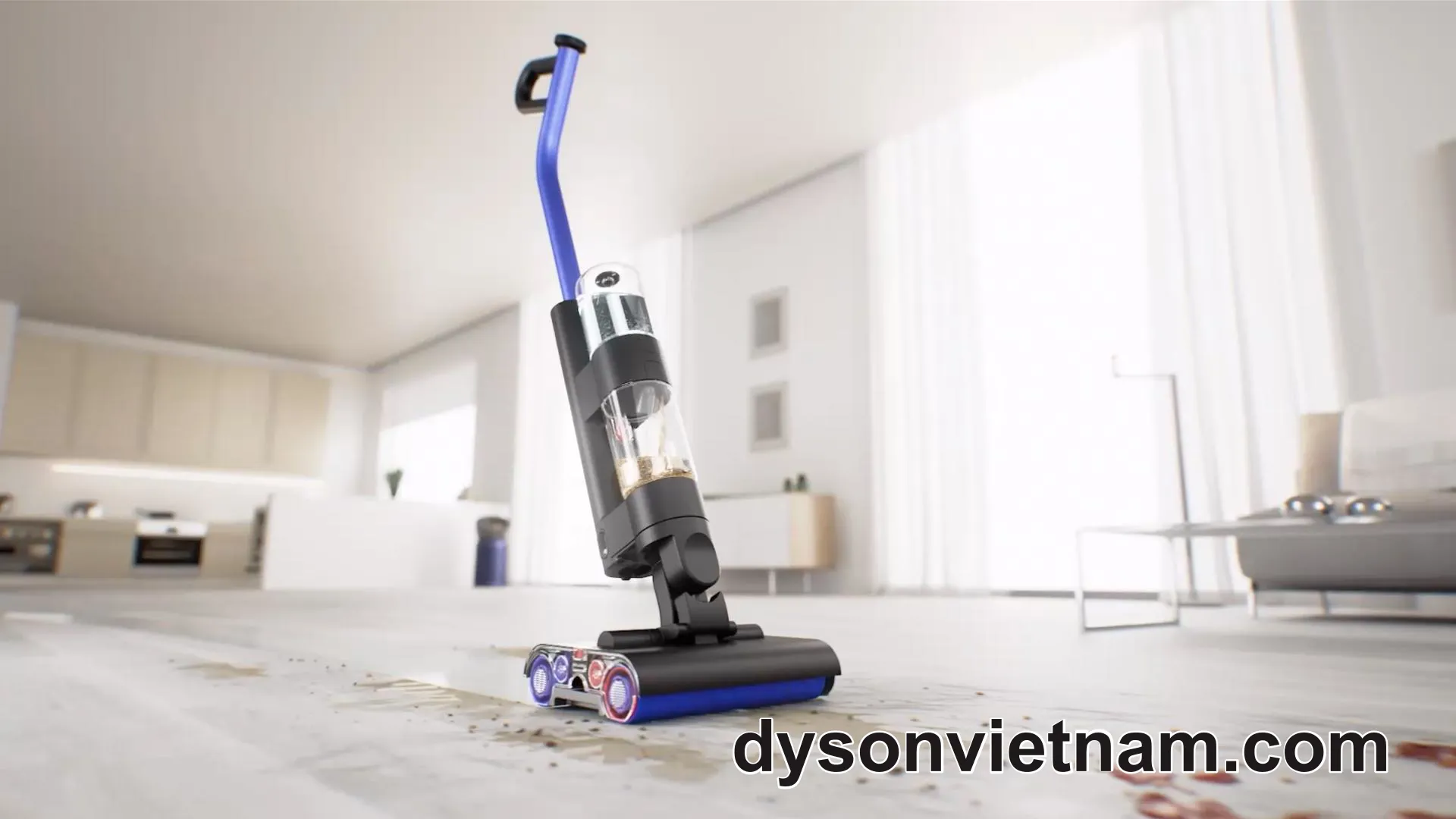 Sửa máy lau nhà Dyson Wash G1 tại Phường Bình Phú