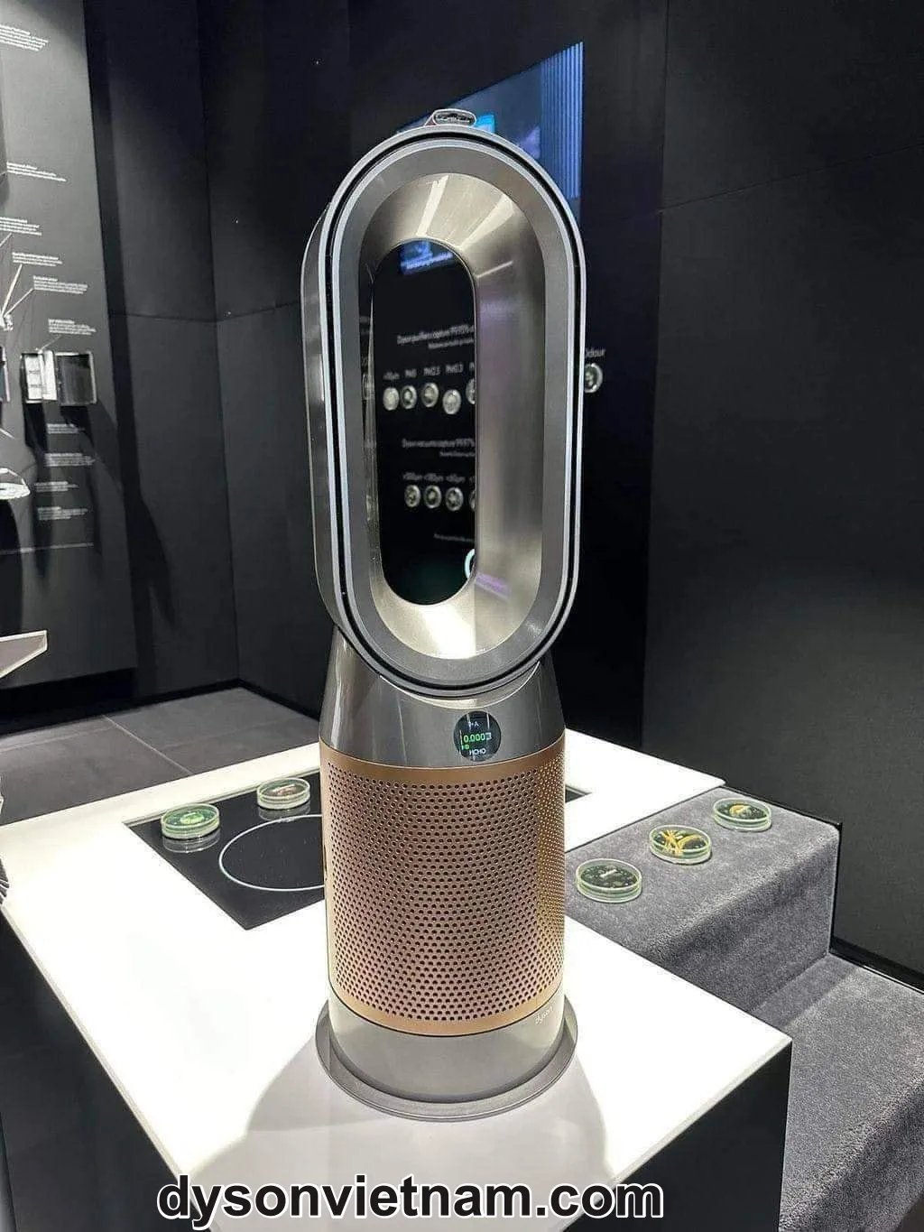 Chi phí Sửa chữa Quạt Dyson HP09 tại Việt Nam (2025)