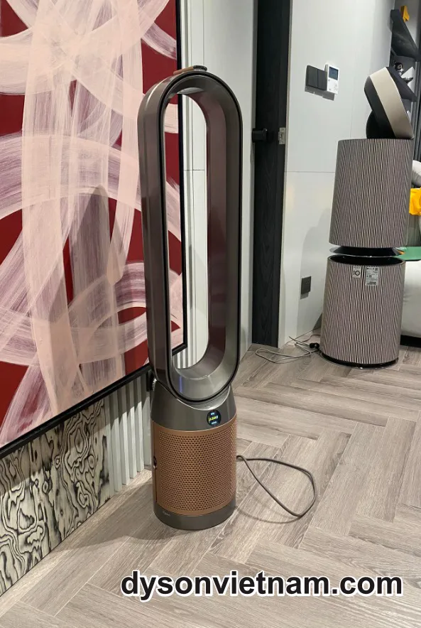 Sửa Quạt Không Cánh Dyson Chính Hãng Tại Phường Gia Định