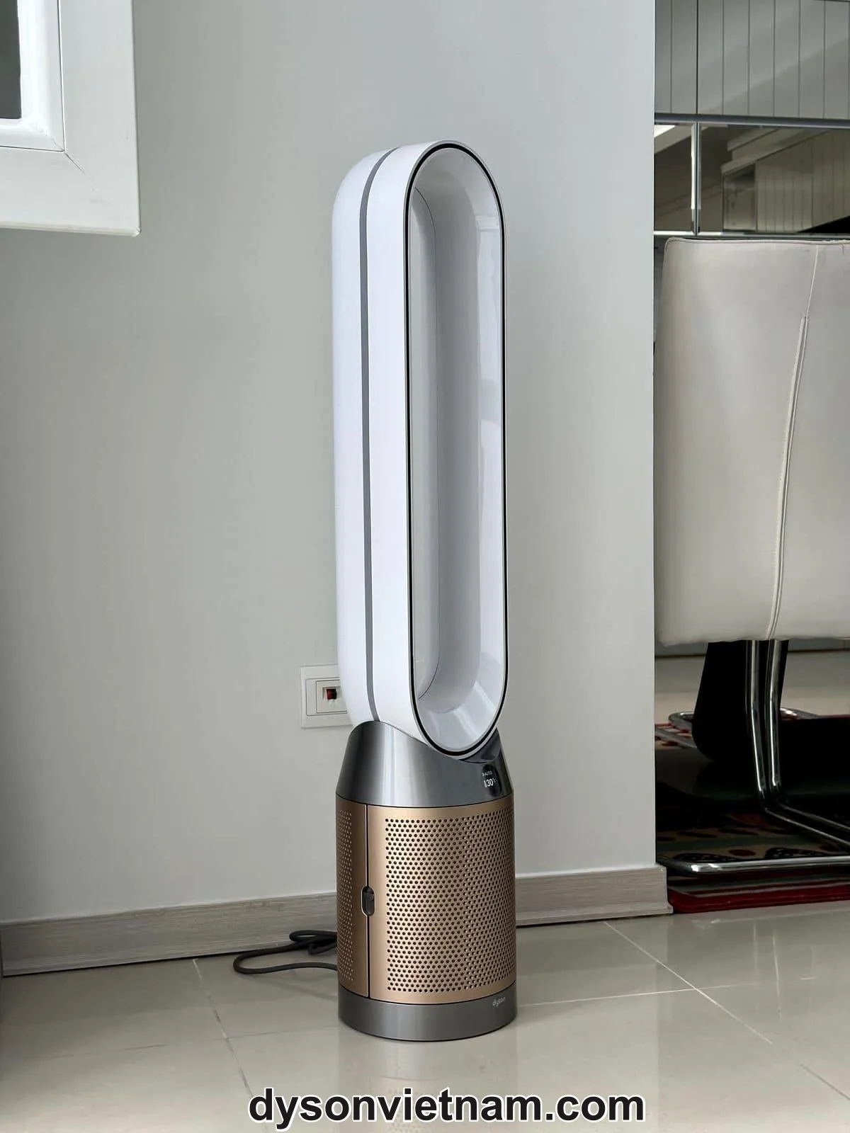 Khi Nào Cần Thay Bộ Lọc Formaldehyde Nóng+lạnh Của Máy Lọc Không Khí Dyson HP09