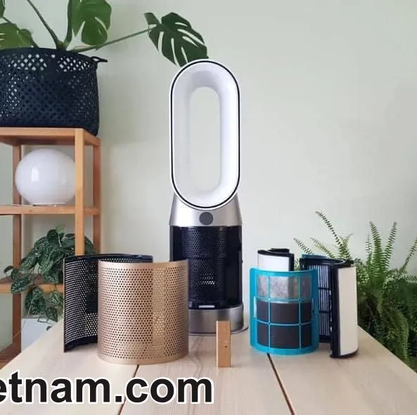 Nên mua bộ lọc thay thế cho quạt Dyson HP09 chính hãng ở đâu?