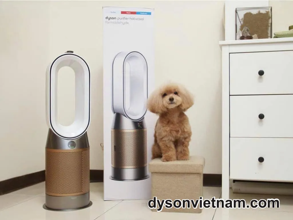 Sửa Quạt Không Cánh Dyson Chính Hãng Tại Phường Bình Thạnh