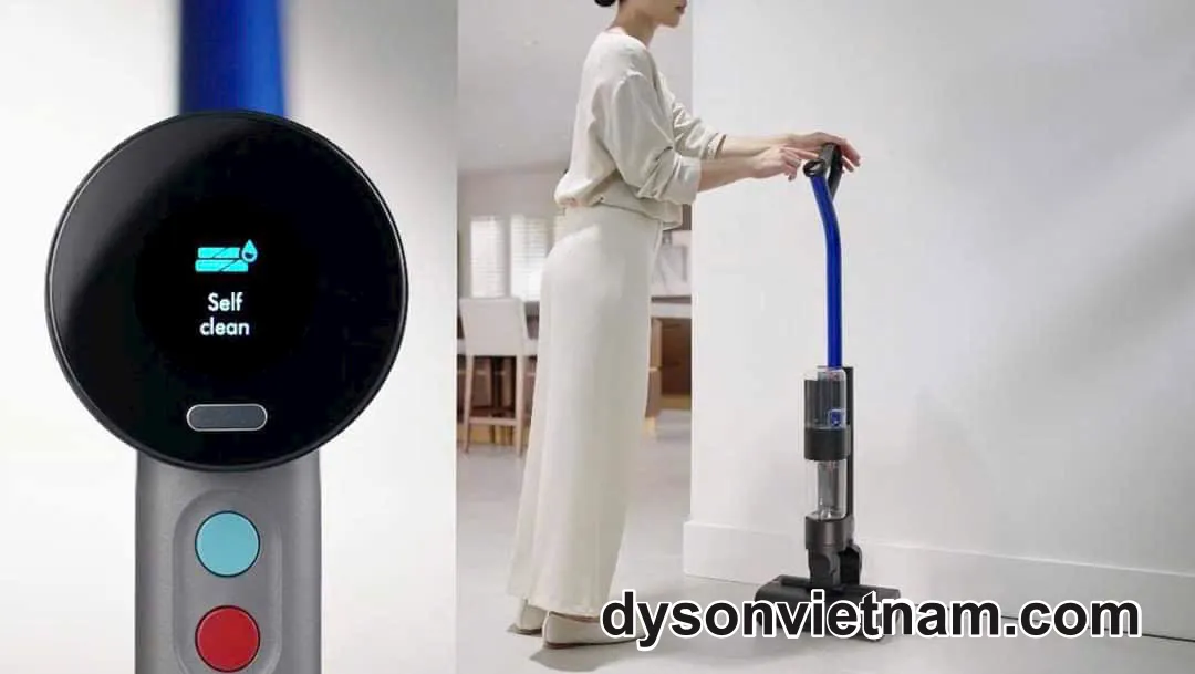 Sửa máy lau nhà Dyson Wash G1 tại Phường Bến Thành