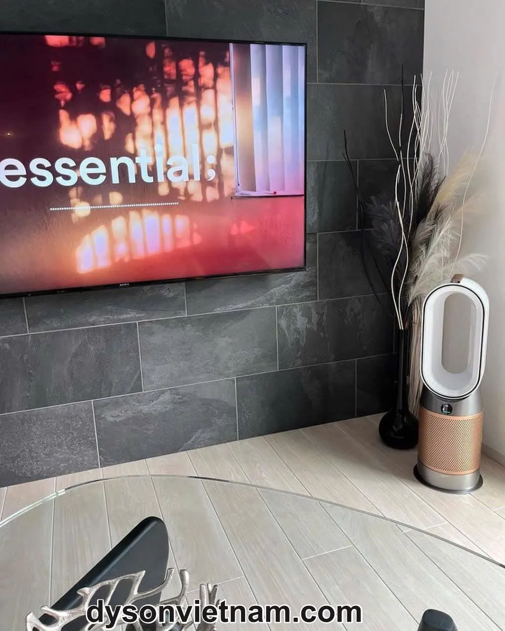 sửa máy lọc không khí Dyson