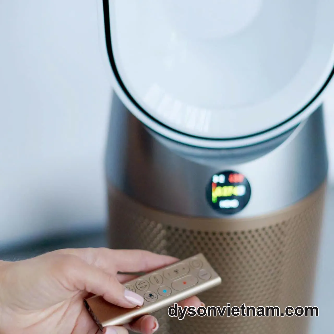 Địa Chỉ Sửa Quạt Không Cánh Dyson Chính Hãng - Chất Lượng Tại Phường Gò Vấp