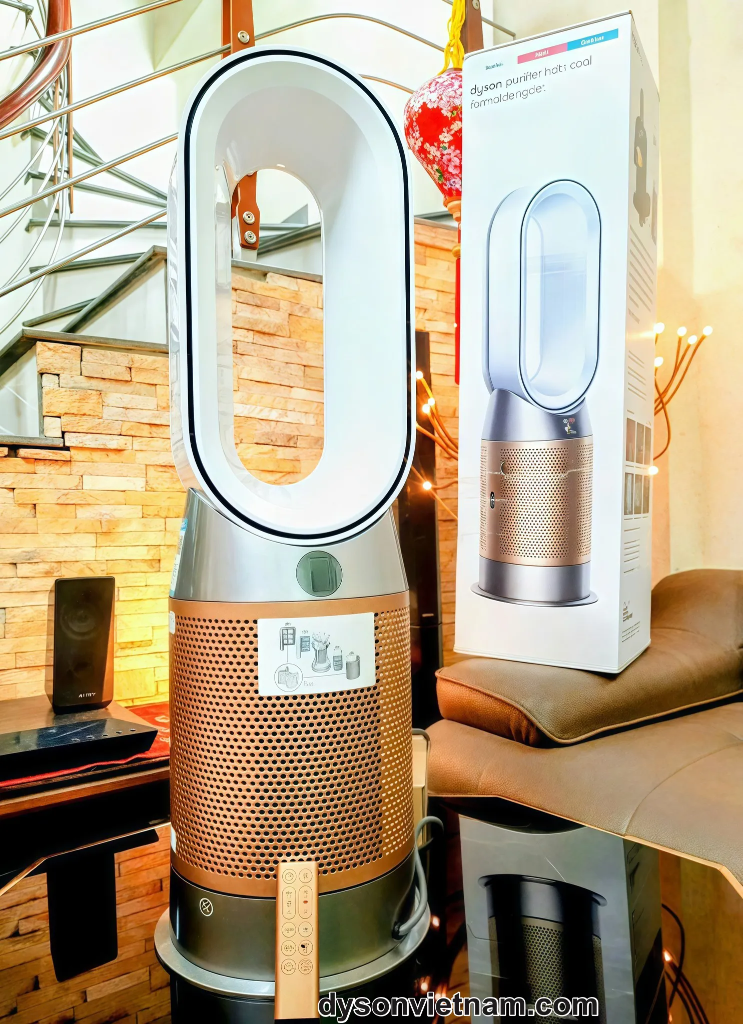 Hướng Dẫn Sửa Lỗi E Trên Quạt Dyson Ngay Tại Nhà
