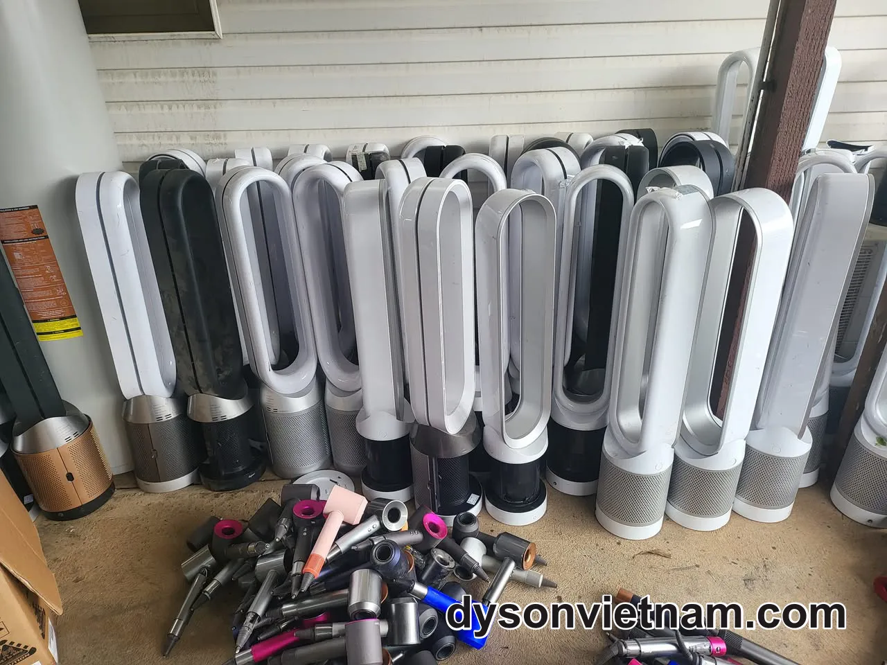 Địa Điểm Quạt Không Cánh Dyson Chính Hãng - Giá Rẻ Tại Phường Hạnh Thông