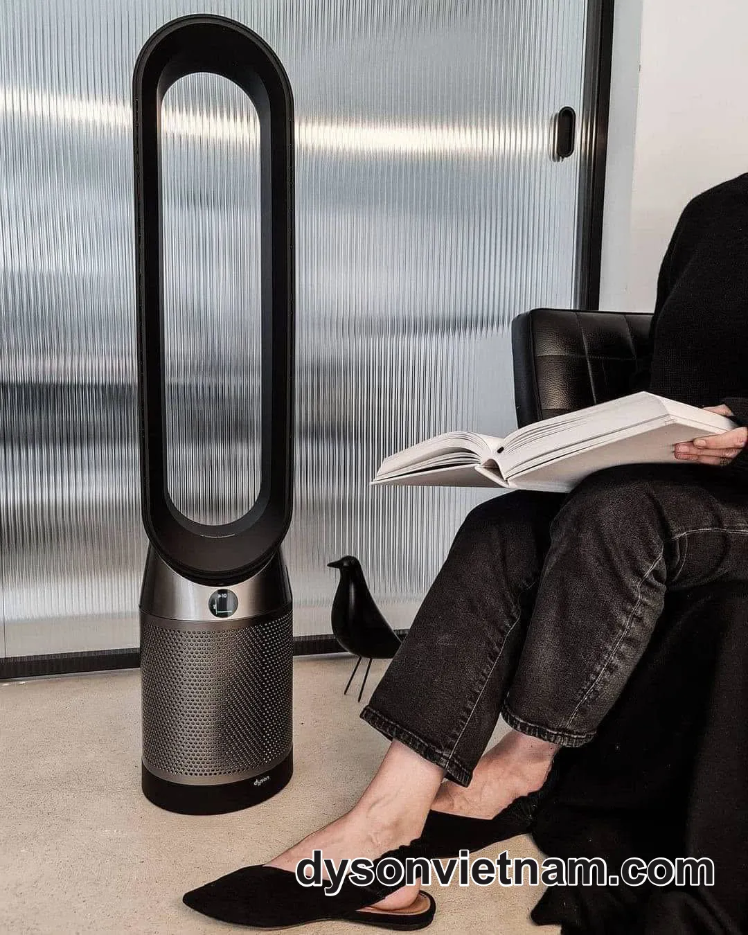 Chuyên Sửa Quạt Không Cánh Dyson Chính Hãng - Uy Tín Tại Phường An Hội Tây