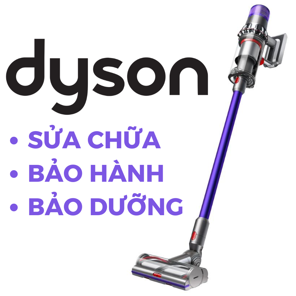 Trung Tâm Bảo Hành Dyson