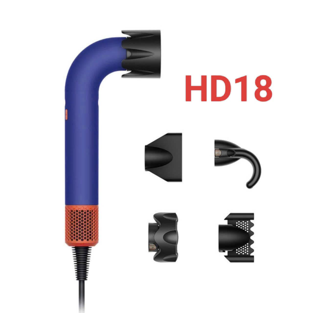7 lỗi thường gặp ở máy sấy tóc Dyson HD18 và cách khắc phục