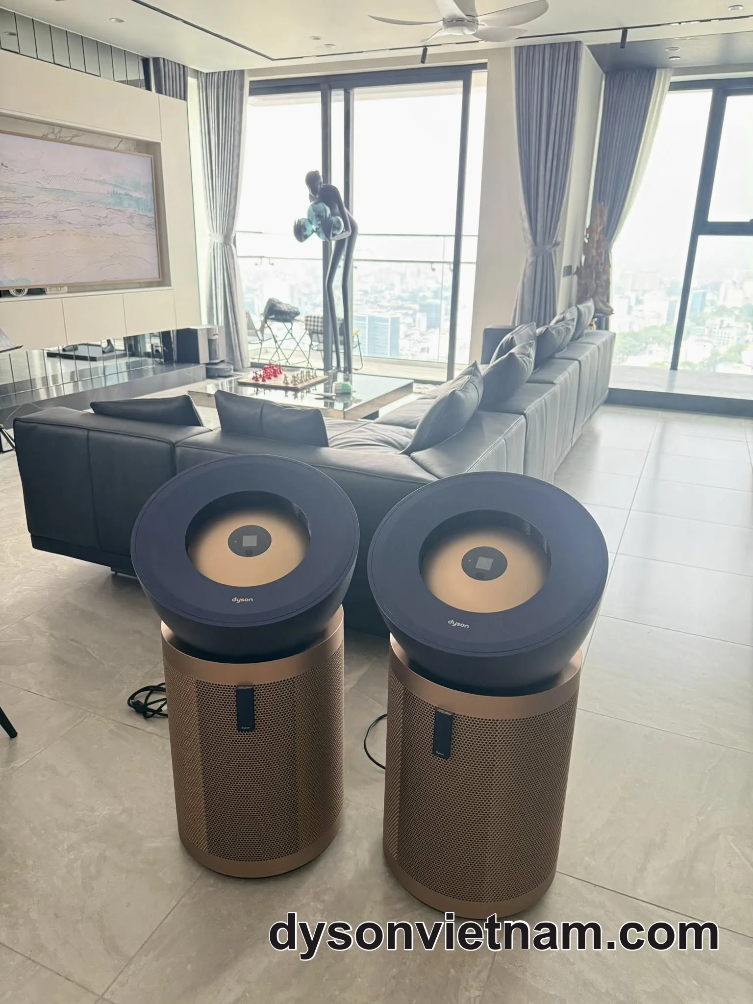 Thay Lõi Lọc Không Khí Dyson BP03 Tại Quận 12 TP.HCM – Cam Kết Chính Hãng 100%