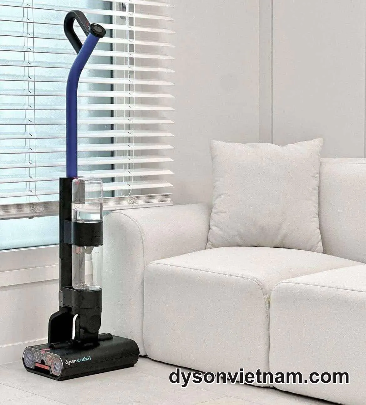 Sửa máy lau nhà Dyson Wash G1 tại Phường Cầu Ông Lãnh​​​​​​​