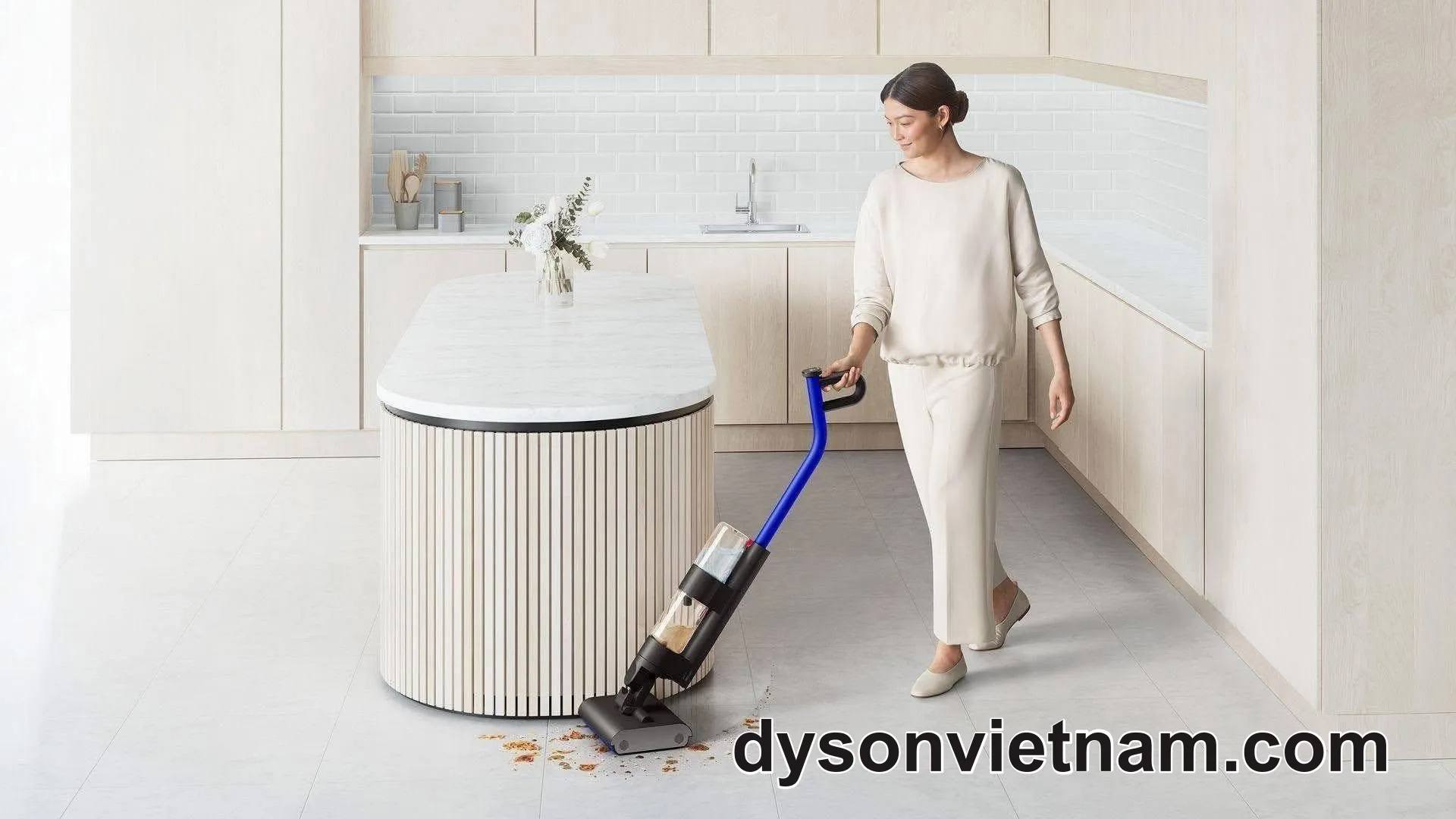 Sửa máy lau nhà Dyson Wash G1 tại Phường Sài Gòn