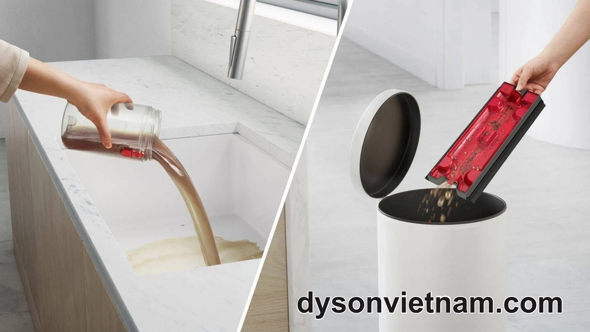 Sửa máy lau nhà Dyson Wash G1 tại Phường Diên Hồng
