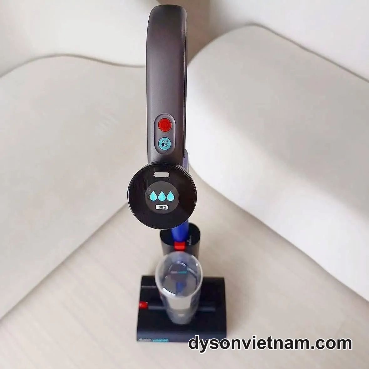 Sửa máy lau nhà Dyson Wash G1 tại Phường Khánh Hội