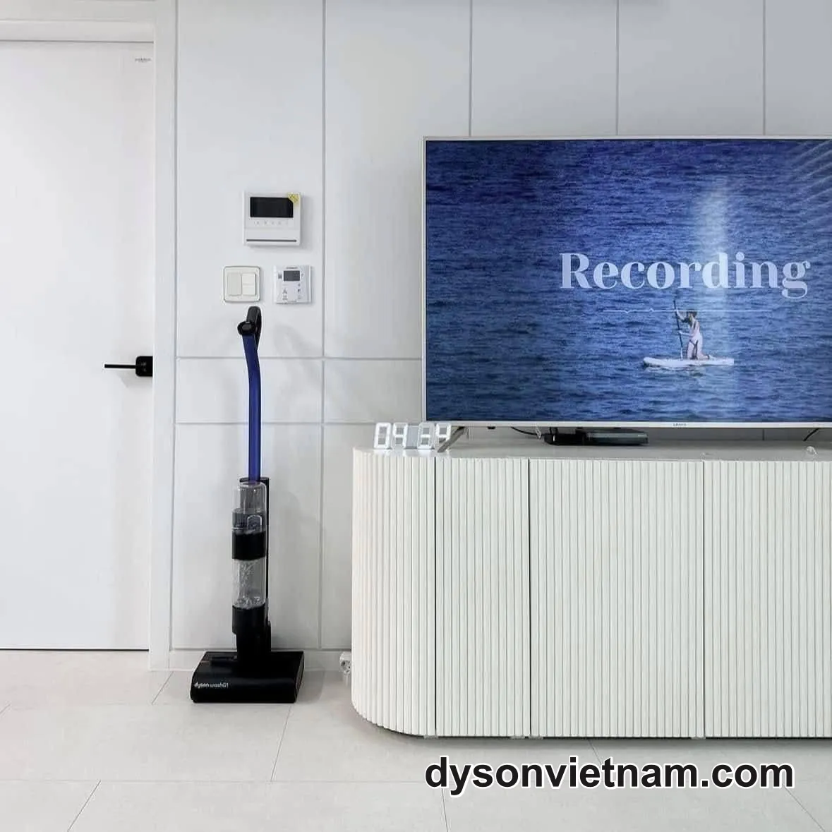 sửa máy lau nhà Dyson Wash G1