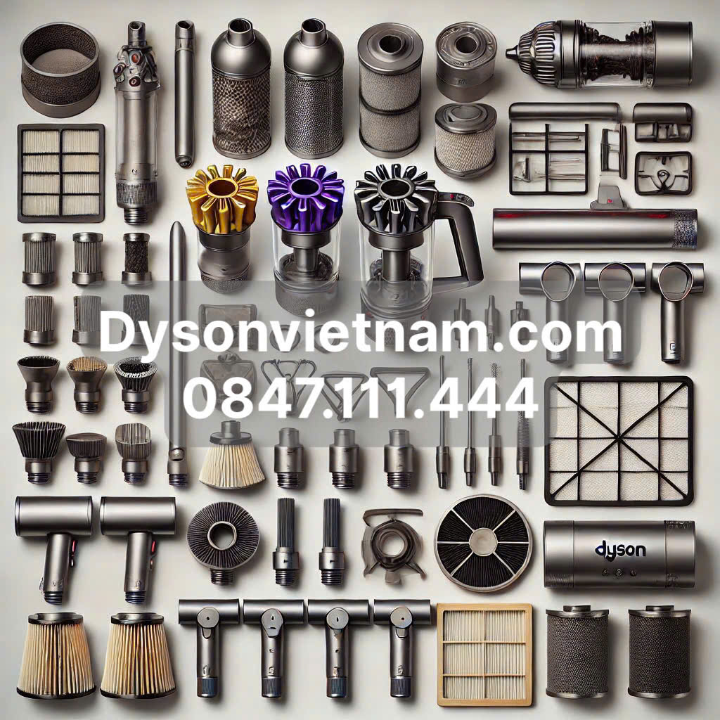 Phụ Kiện Dyson Chính Hãng