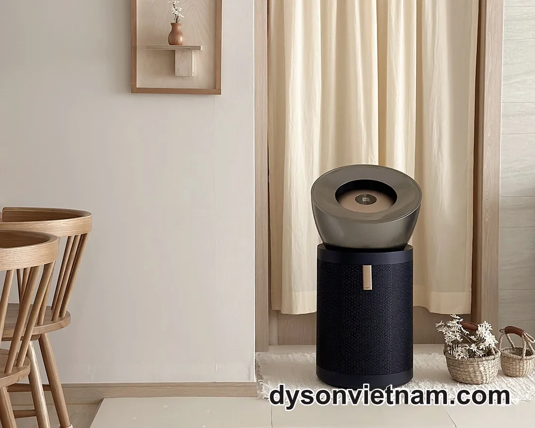thay lõi lọc không khí Dyson BP03