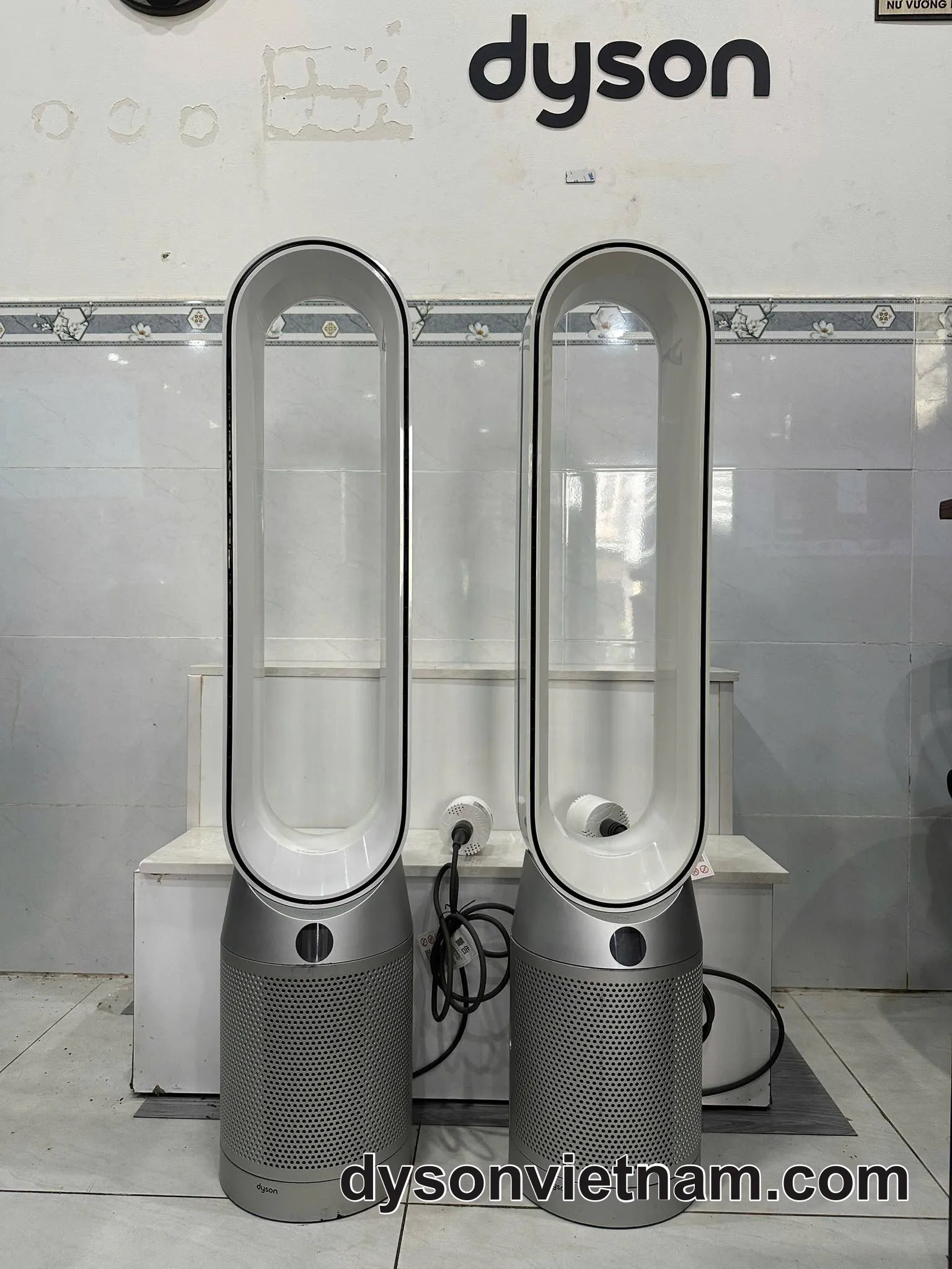 Thay Lõi Lọc Dyson TP07 Chính Hãng Tại Thủ Dầu Một – Bảo Vệ Sức Khỏe Gia Đình