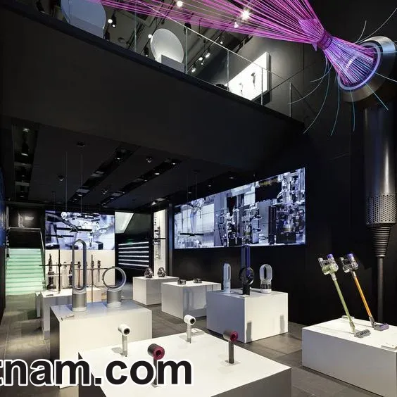 Sửa Chữa Dyson Tại Quận Nam Từ Liêm - Hà Nội - Chất Lượng - Uy Tín