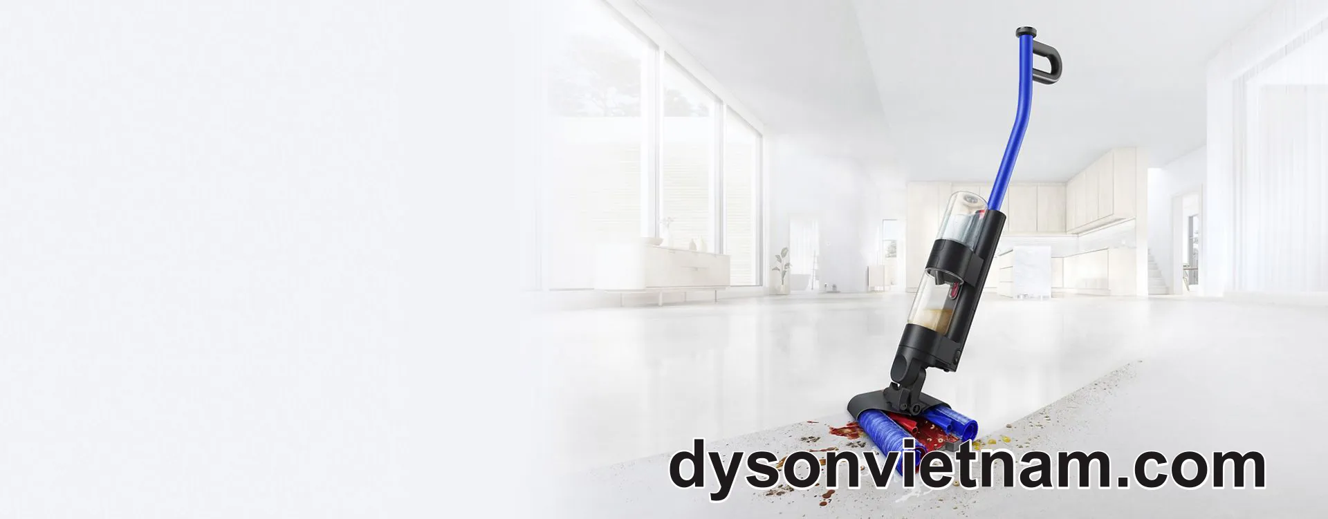 Sửa máy lau nhà Dyson Wash G1 tại Phường Bình Hưng Hòa