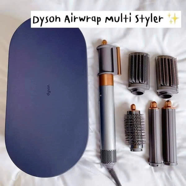 Quy Trình Thu Mua Dyson Airwrap Chuyên Nghiệp Và Nhanh Gọn