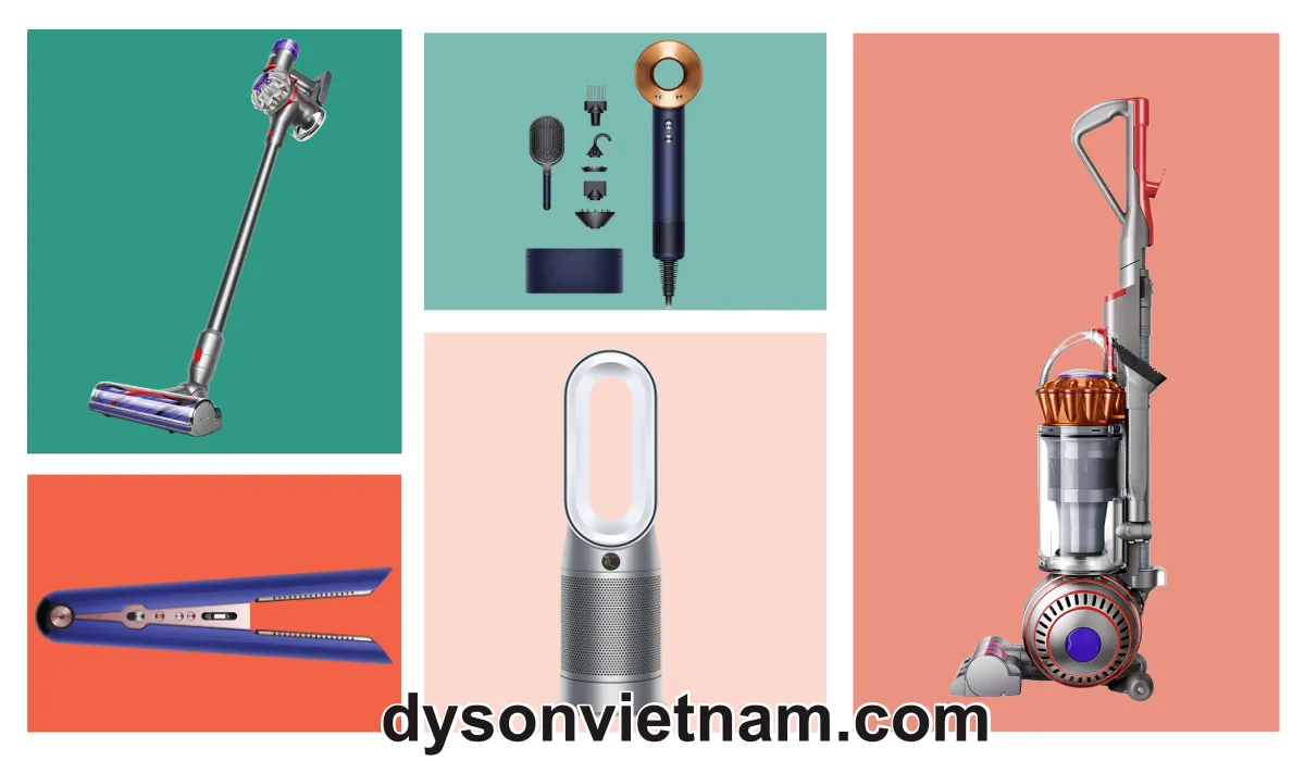 Sửa Chữa Dyson Tại Quận Hà Đông - Chất Lượng - Uy Tín