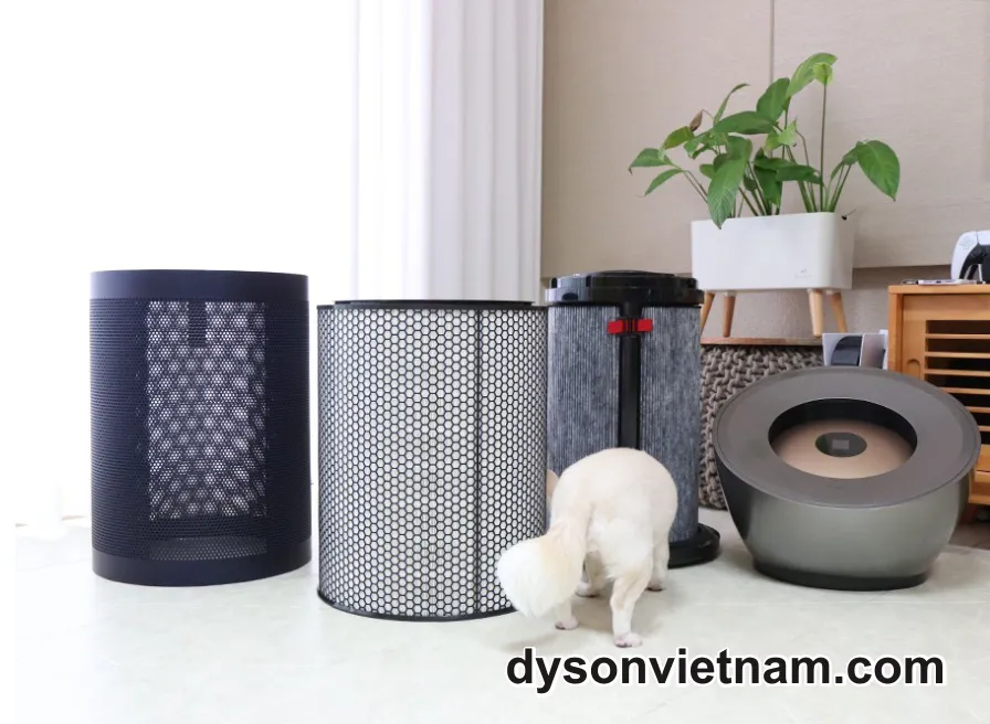 Thay Lõi Lọc Dyson BP03 Tại Quận 1 – Chính Hãng, Nhanh Chóng, Tối Ưu Hiệu Suất