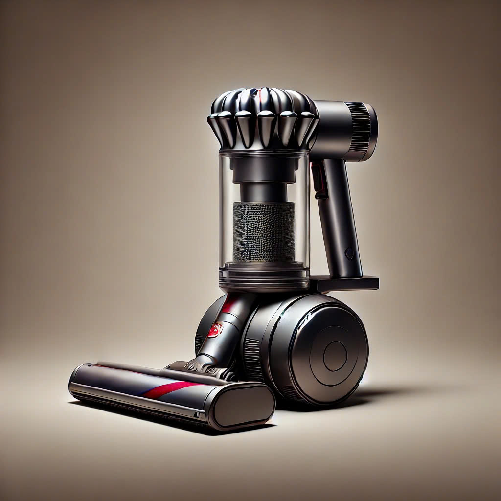 Thu Mua Máy Hút Bụi Dyson Cũ