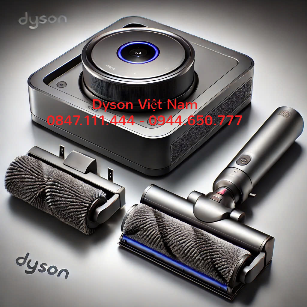 Giá Phụ Kiện Máy Lau Nhà Dyson WashG1™ – Lựa Chọn Tốt Nhất Tại Dyson Việt Nam