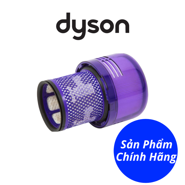 Lọc Thay Thế Dyson – Khi Nào Cần Thay Mới Và Cách Lắp Đặt