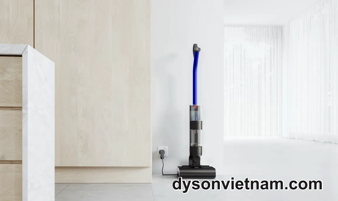 sửa máy lau nhà Dyson