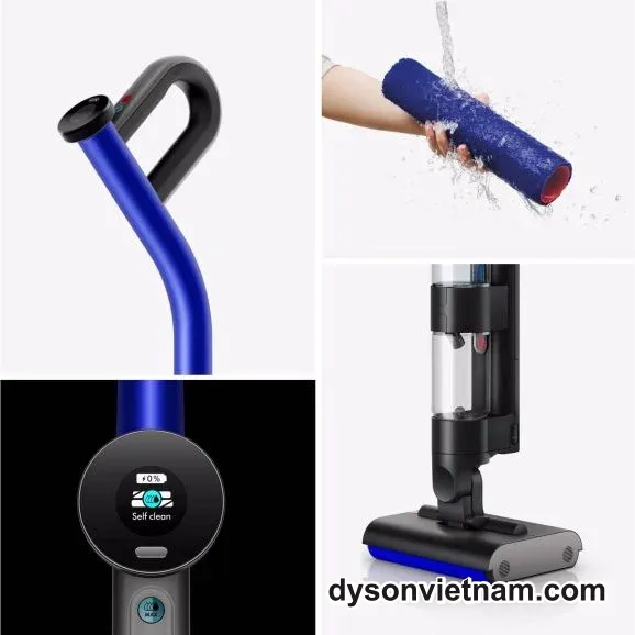 sửa máy lau nhà Dyson Wash G1