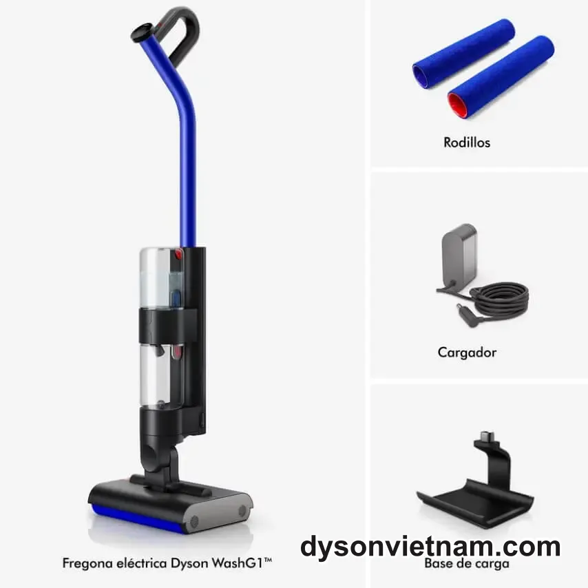 sửa máy lau nhà Dyson Wash G1