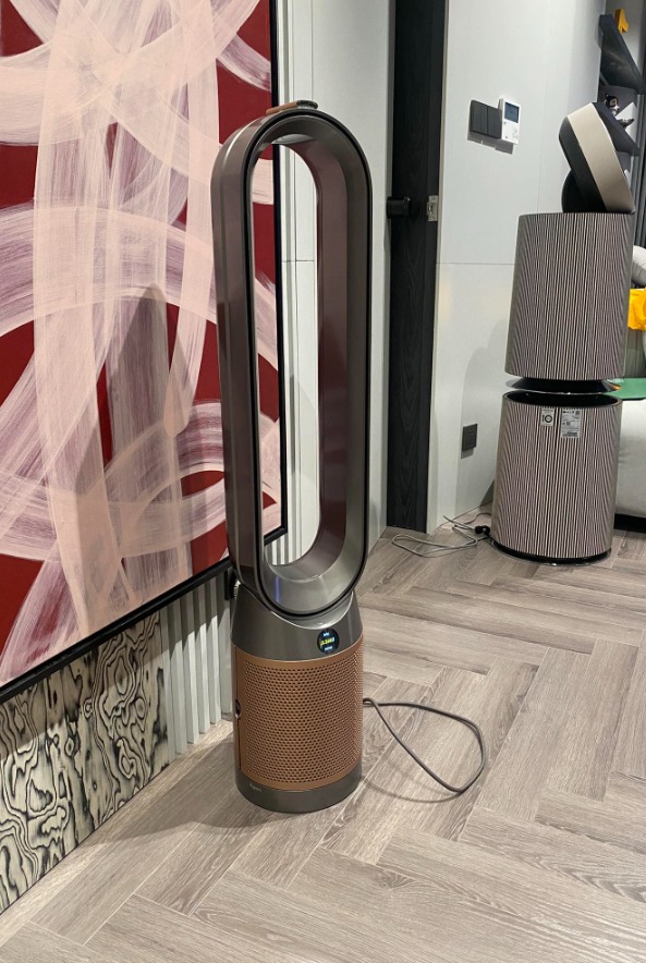 Thời điểm thay bộ lọc cho quạt Dyson HP09: Hướng dẫn đầy đủ