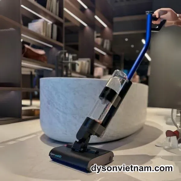 sửa máy lau nhà Dyson