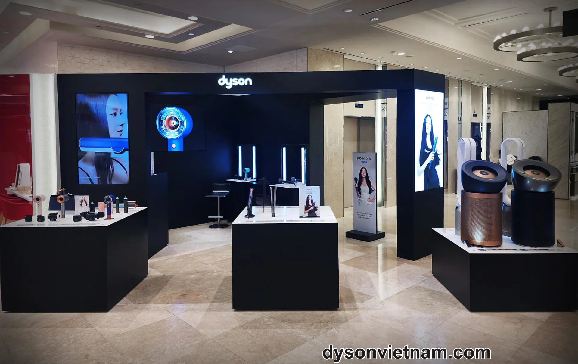 Sửa Chữa Dyson Tại Quận 1 TP. HCM – Dịch Vụ Uy Tín