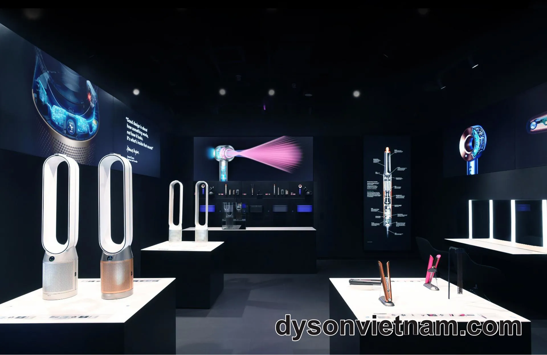 Sửa Chữa Dyson Tại Phường Cửa Nam - Chất Lượng - Uy Tín
