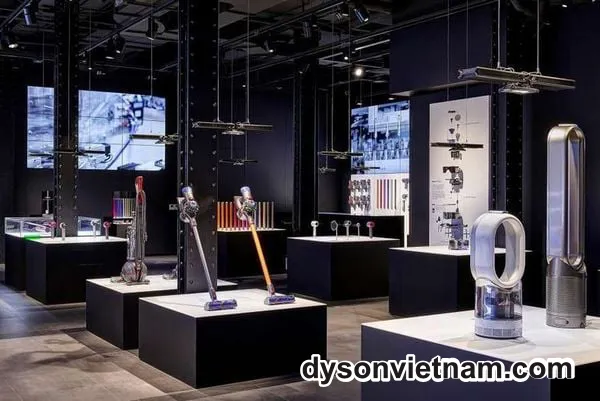sửa chữa Dyson